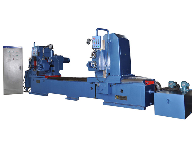 Carrier Roller Shaft Slot Flat Double-End Milling Machine